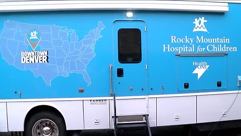 Help on wheels: Medical Center of Aurora creates RV triage center