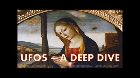 UFO's - A Deep Dive - with Rick Munn