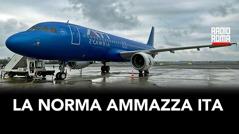 IL GOVERNO E LA NORMA AMMAZZA ITA (Parte 1)