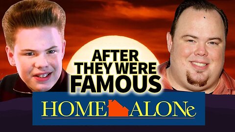 Home Alone Actors | AFTER They Were Famous | Buzz, Kevin, Harry, Marv & more...