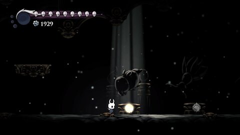 Hollow Knight Boss Radiant Gruz Mother