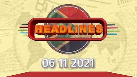 ZAP Headlines - 06112021