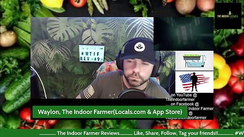 The Indoor Farmer Reviews EP#9! Philly B's Pace First Monthly Canna Bingo Decatur IL