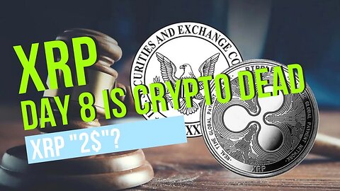 8 day xrp will go to 2$?