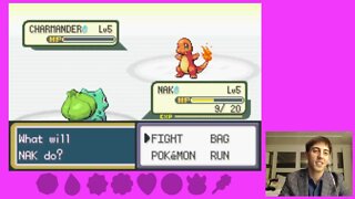 Cute Pokemon Only Nuzlocke Fire Red part 1