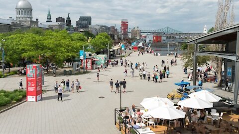 Tout ce que tu dois savoir sur les règles en zone verte dès aujourd'hui partout au Québec