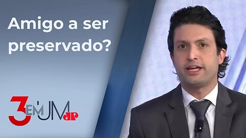 Alan Ghani: “Não existiria reforma tributária sem Arthur Lira e Tarcísio de Freitas”