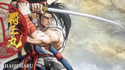 [4K/60] Samurai Shodown (2019) [Stadia] [Haohmaru Story] (Easy)