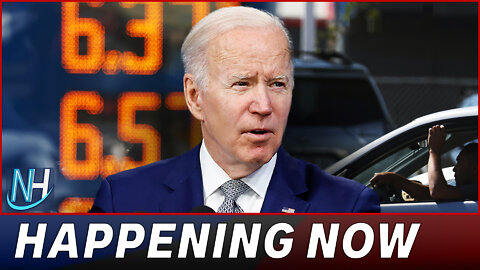 Biden is making already-high gas prices higher