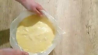 EASY CUSTARD CREAM RECIPE