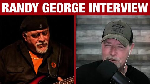 Randy George Interview | Neal Morse Band