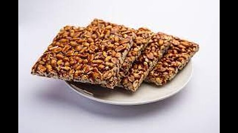 Peanut Chikki