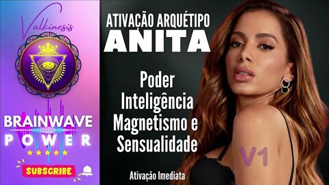 Arquetipo Anitta Versão pop