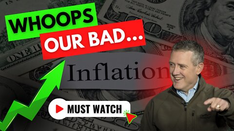 Federal Reserve Banker Laughs When Discussing How They "Missed Their 2% Inflation Target