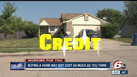 Cost of Living: Central Indiana home buyers trade rent for equity, pride