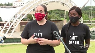 Peace walk for George Floyd in Tallahassee