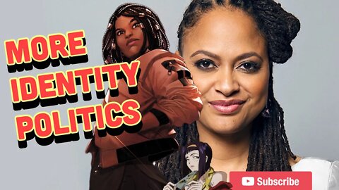 The CW's Naomi will emphasize IDENTITY POLITICS! says Ava DuVernay #naomi #thecw #dccomics