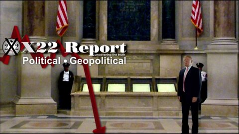 X22 Report - Ep. 2816B - [DS] Is Openly Attacking The Constitution, Tyrants Are Being Exposed