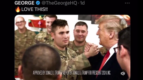 Trump & u.s Military > You Don't Know How It Feels