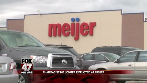 Michigan pharmacist accused of refusing to fulfill prescription for woman who miscarried