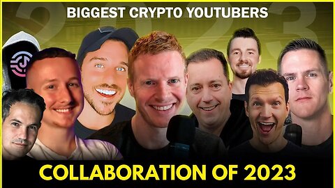 CRYPTO AVENGERS Assemble! - 2023 market predictions, the state of DeFi, investment strategies & MORE