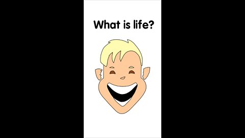 Life joke