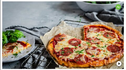 4 Easy Steps To Keto pizza