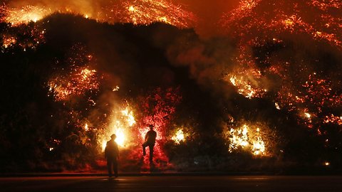 Natural Disaster Preparations Halted Across US By Government Shutdown