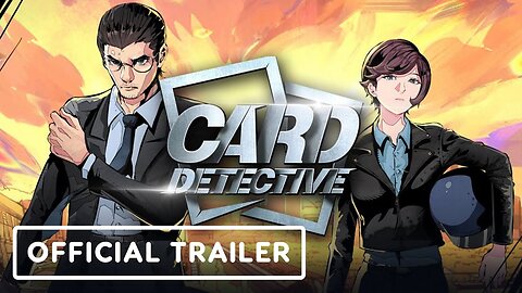 Card Detective - Official Launch Trailer