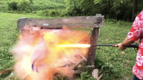 July 4th Special 2024 - Black Powder Slugs, Buckshot, And Shooting Clays