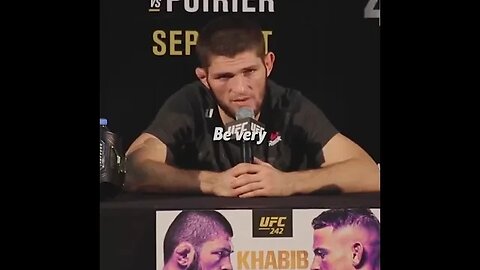 Khabib’s Motivational Speech tiktok mymotivation01