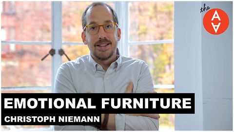 Emotional Furniture - Christoph Niemann