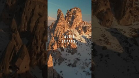 TURKEY 4K #shorts #turkey #turkish #cappadocia #mountains #castle #travel #travelvlog #traveling