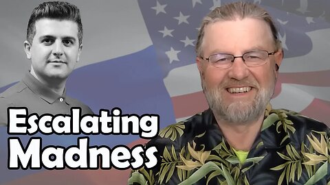 Escalating Madness | Larry C. Johnson