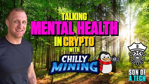 Mental Health in Crypto