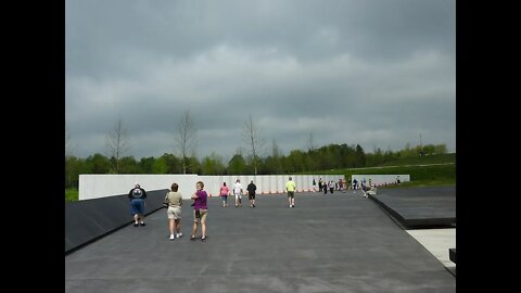 United Flight 93 Memorial Shanksville PA Katherine Hostetler