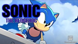 SONIC The Hedgehog