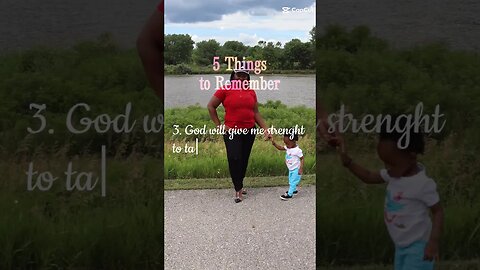 5 things to remember ✨️ 💖 #youtubeshorts #motivation #shortvideo #inspiration