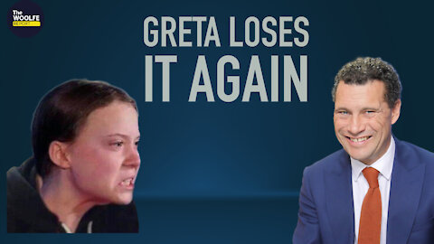 CLIP Ep. 5b WATCH Greta Thunberg lose it again