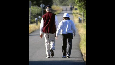 Cognitive benefits of walking