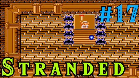 Hammer Cave - Stranded | Zelda Classic: Part 17