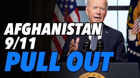 Biden's Afghanistan pull out