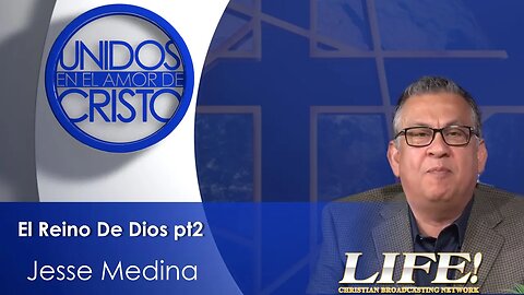 "El Reino De Dios pt2" - Jesse Medina (unidos 5 10 23 )