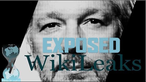 JULIAN ASSANGE / WIKILEAKS EXPOSED!