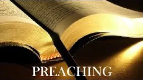 MEANING OF THE WORD: PREACHING