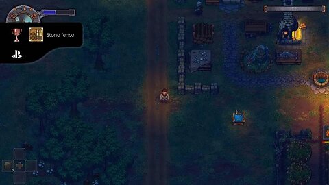 Graveyard Keeper trophy