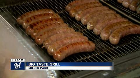 New baseball season means new food at Miller Park