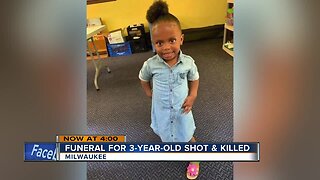 3-year-old Brooklyn Harris laid to rest Tuesday