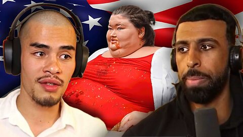 SNEAKO & Myron Investigate The Fattest State In America!