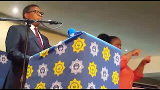 Withdrawal of gender-based crime cases must stop: Mbalula (PmM)